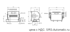 Блочный выключатель Balluff BNS 819-B06-K12-72-10 - Блочный выключатель Balluff BNS 819-B06-K12-72-10