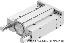 Festo DFM-100-200-P-A-GF Цилиндр с направляющими - Festo DFM-100-200-P-A-GF Цилиндр с направляющими