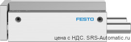 Festo DFM-100-200-P-A-GF Цилиндр с направляющими - Festo DFM-100-200-P-A-GF Цилиндр с направляющими