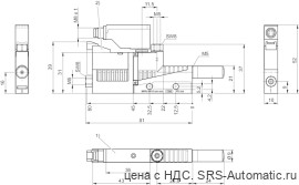 Aventics Эжектор, Cерия EBS – R412010175 - Aventics Эжектор, Cерия EBS – R412010175