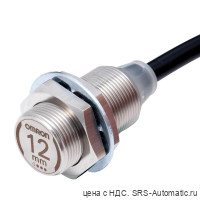 Индуктивный датчик E2EW-X12B3T18 2M