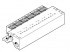 Festo MHP1-PR10-3-PI Плита монтажная - Festo MHP1-PR10-3-PI Плита монтажная