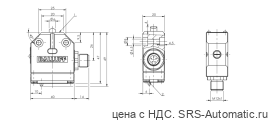 Одиночный выключатель Balluff BNS 819-99-D-10-FC-S80 - Одиночный выключатель Balluff BNS 819-99-D-10-FC-S80