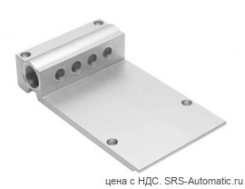 Festo OABM-P-4 Плита монтажная - Festo OABM-P-4 Плита монтажная