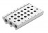 Festo VABM-L1-10S-G18-6 Плита монтажная - Festo VABM-L1-10S-G18-6 Плита монтажная