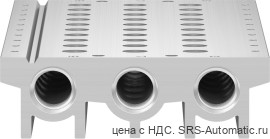 Festo VABM-L1-18S-G38-14 Плита монтажная - Festo VABM-L1-18S-G38-14 Плита монтажная