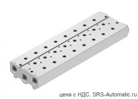 Festo VABM-B10-25S-G38-7 Плита монтажная - Festo VABM-B10-25S-G38-7 Плита монтажная