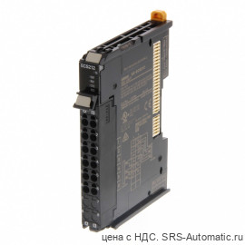 Модуль ввода и вывода (I/O) NX-ECS212 - Модуль ввода и вывода (I/O) NX-ECS212