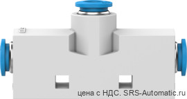 Festo VN-10-H-T3-PQ2-VQ2-RQ2 Эжектор - Festo VN-10-H-T3-PQ2-VQ2-RQ2 Эжектор
