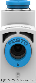 Festo VN-10-H-T3-PQ2-VQ2-RQ2 Эжектор - Festo VN-10-H-T3-PQ2-VQ2-RQ2 Эжектор