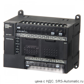 Программируемый логический контроллер (PLC) CP1E-NA20DR-A - Программируемый логический контроллер (PLC) CP1E-NA20DR-A