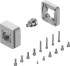Festo EAMM-A-L27-40G Набор монтажный - Festo EAMM-A-L27-40G Набор монтажный