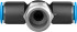 Festo QST-3/8-8 Штуцер - Festo QST-3/8-8 Штуцер