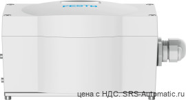 Festo CMSX-P-SE-C-U-F1-D-130-C Позиционер - Festo CMSX-P-SE-C-U-F1-D-130-C Позиционер