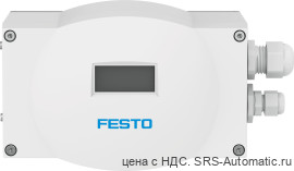Festo CMSX-P-SE-C-U-F1-D-130-C Позиционер - Festo CMSX-P-SE-C-U-F1-D-130-C Позиционер