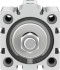 Festo ADVC-50-25-A-P Пневмоцилиндр - Festo ADVC-50-25-A-P Пневмоцилиндр