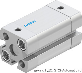 Festo ADN-12-20-I-P-A Пневмоцилиндр - Festo ADN-12-20-I-P-A Пневмоцилиндр