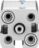 Festo ADN-12-20-I-P-A Пневмоцилиндр - Festo ADN-12-20-I-P-A Пневмоцилиндр