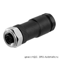 Aventics Круглые разъемы DUO, Cерия CON-RD – R402003790