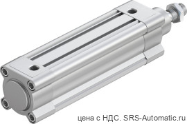 Festo DSBC-50-125-PPVA-N3 Пневмоцилиндр - Festo DSBC-50-125-PPVA-N3 Пневмоцилиндр