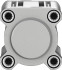 Festo DSBC-50-125-PPVA-N3 Пневмоцилиндр - Festo DSBC-50-125-PPVA-N3 Пневмоцилиндр