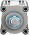 Festo DSBC-63-320-PPVA-N3 Пневмоцилиндр - Festo DSBC-63-320-PPVA-N3 Пневмоцилиндр