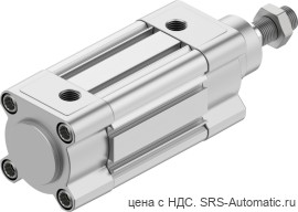 Festo DSBC-50-40-D3-PPSA-N3 Пневмоцилиндр - Festo DSBC-50-40-D3-PPSA-N3 Пневмоцилиндр