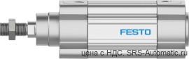 Festo DSBC-50-40-D3-PPSA-N3 Пневмоцилиндр - Festo DSBC-50-40-D3-PPSA-N3 Пневмоцилиндр