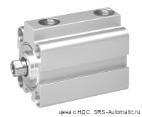 Aventics Короткоходный цилиндр, Cерия KHZ – 0822010643