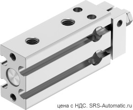 Festo DPDM-Q-6-10-PA Пневмоцилиндр - Festo DPDM-Q-6-10-PA Пневмоцилиндр