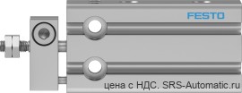 Festo DPDM-Q-6-10-PA Пневмоцилиндр - Festo DPDM-Q-6-10-PA Пневмоцилиндр