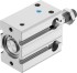 Festo DPDM-Q-25-10-S-PA Пневмоцилиндр - Festo DPDM-Q-25-10-S-PA Пневмоцилиндр