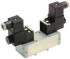 UM/22162/6123/60/18J 5/3-Wegeventil ISO1 110V AC COE - UM/22162/6123/60/18J 5/3-Wegeventil ISO1 110V AC COE