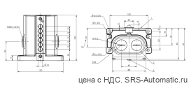 Блочный выключатель Balluff BNS 829-D06-D12-100-10-FE - Блочный выключатель Balluff BNS 829-D06-D12-100-10-FE