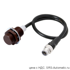 Индуктивный датчик E2EW-QX12B3T18-M1TJ 0,3 М - Индуктивный датчик E2EW-QX12B3T18-M1TJ 0,3 М
