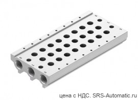 Festo VABM-L1-10S-G18-7 Плита монтажная - Festo VABM-L1-10S-G18-7 Плита монтажная