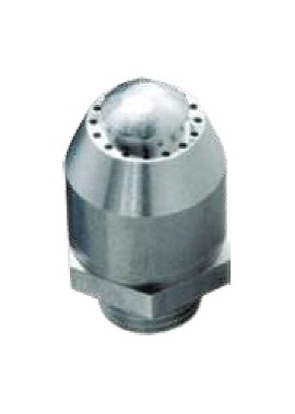 923.702 - Сопло обдувочное круглое, G1/4", алюминий - 923.702 - Сопло обдувочное круглое, G1/4", алюминий
