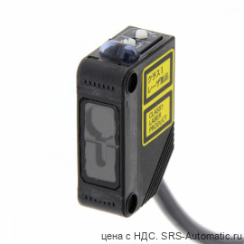 Фотоэлектрический датчик E3Z-LR81 0,5 М - Фотоэлектрический датчик E3Z-LR81 0,5 М