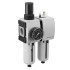 Aventics Блок подготовки воздуха, 2-х секционный, Cерия AS5-ACD – R412009309 - Aventics Блок подготовки воздуха, 2-х секционный, Cерия AS5-ACD – R412009309