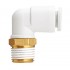 SMC KQ2-L12-02S Штуцер цанговый угловой - SMC KQ2-L12-02S Штуцер цанговый угловой