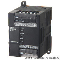 Программируемый логический контроллер (PLC) CP1E-E10DT1-D