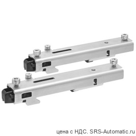 Aventics Крепежный комплект для DIN-шины – R412019468 - Aventics Крепежный комплект для DIN-шины – R412019468