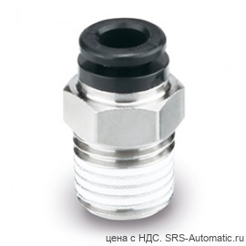 SMC KQ-H06-02-X1744 Штуцер цанговый - SMC KQ-H06-02-X1744 Штуцер цанговый