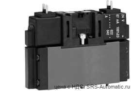 Aventics 5/2-пневмораспределитель, Cерия CD01-PA – 5763525280 - Aventics 5/2-пневмораспределитель, Cерия CD01-PA – 5763525280