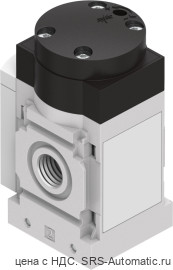 Festo MS4-DL-1/4 Клапан плавного пуска - Festo MS4-DL-1/4 Клапан плавного пуска