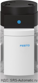 Festo MS4-DL-1/4 Клапан плавного пуска - Festo MS4-DL-1/4 Клапан плавного пуска