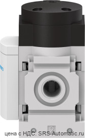 Festo MS4-DL-1/4 Клапан плавного пуска - Festo MS4-DL-1/4 Клапан плавного пуска
