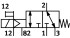 Festo MFH-3-1/8-S Распределитель - Festo MFH-3-1/8-S Распределитель