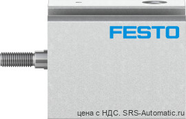 Festo AEVC-10-5-A-P-A Пневмоцилиндр - Festo AEVC-10-5-A-P-A Пневмоцилиндр
