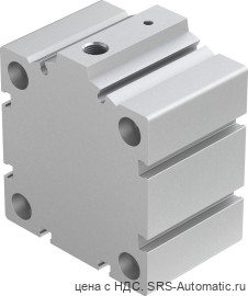 Festo AEVC-63-10-I-P-A Пневмоцилиндр - Festo AEVC-63-10-I-P-A Пневмоцилиндр